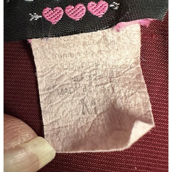 Corset Top Renaissance Sz M Punk Fairy Whimsygoth Cosplay Dark Academia Witch - Picture 13 of 13